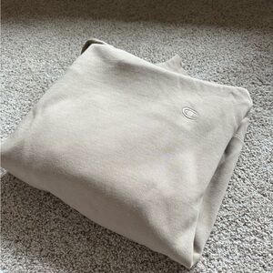 Champion Light Tan Pullover